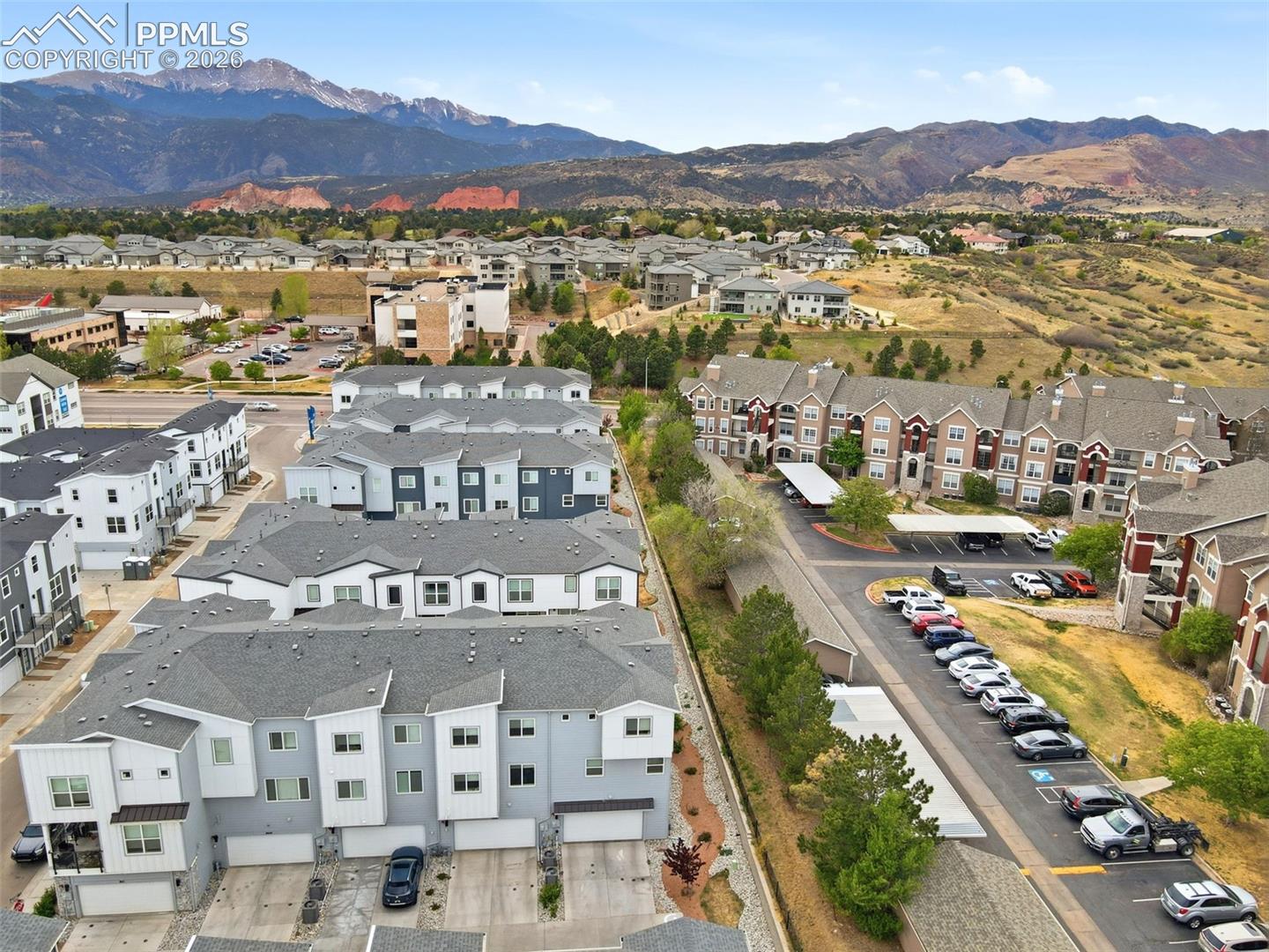 3498 Bivy Point, Colorado Springs, CO 80907