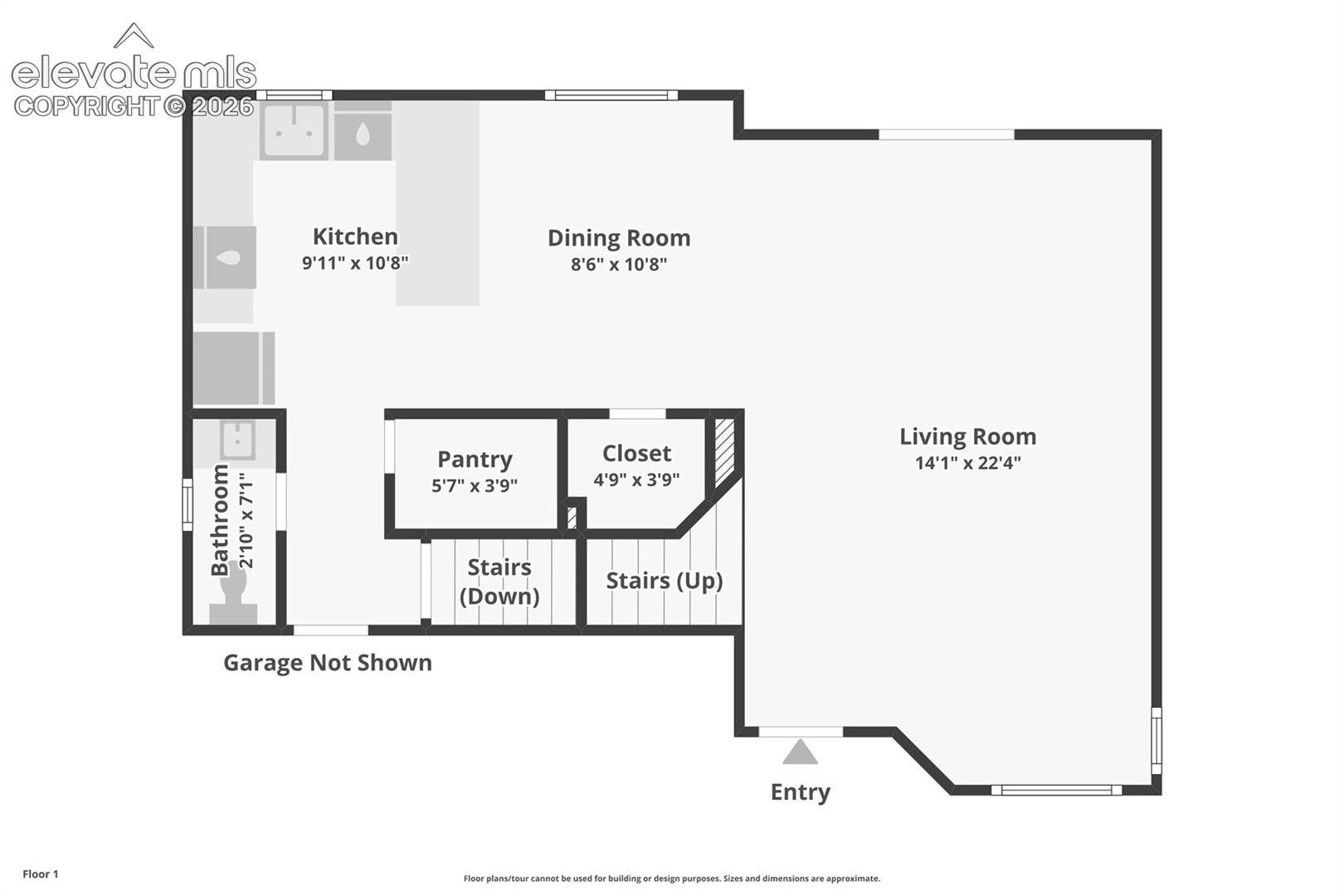Main Floor Plan