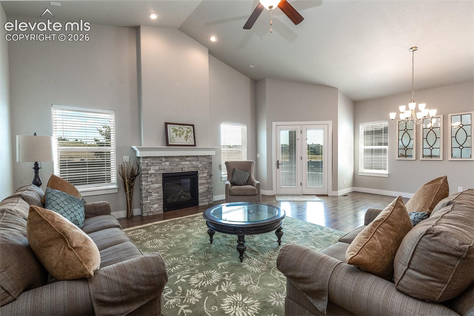 Photo 12 of 11590 Spectacular Bid Circle, Colorado Springs