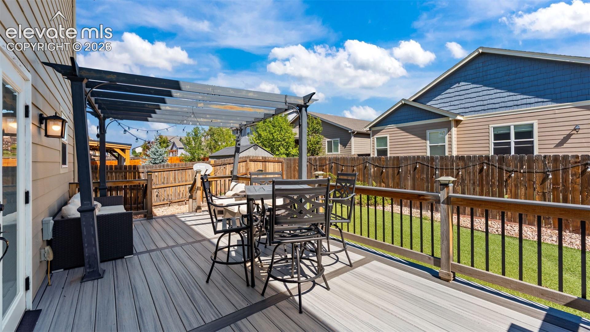 Photo 43 of 7815 Dry Willow Way, Colorado Springs