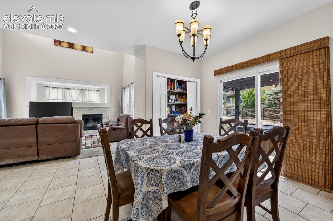 Photo 11 of 6660 Big Leaf Lane, Colorado Springs