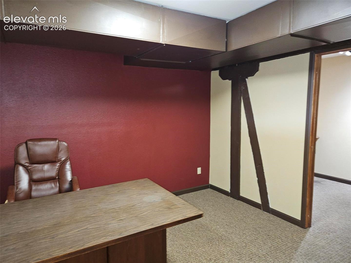 2nd office
