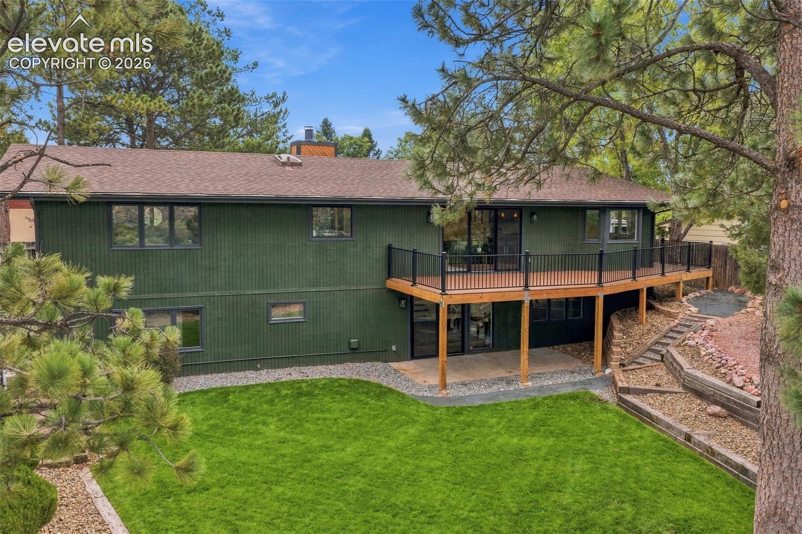 Photo 47 of 530 Mesa Vista Court, Colorado Springs