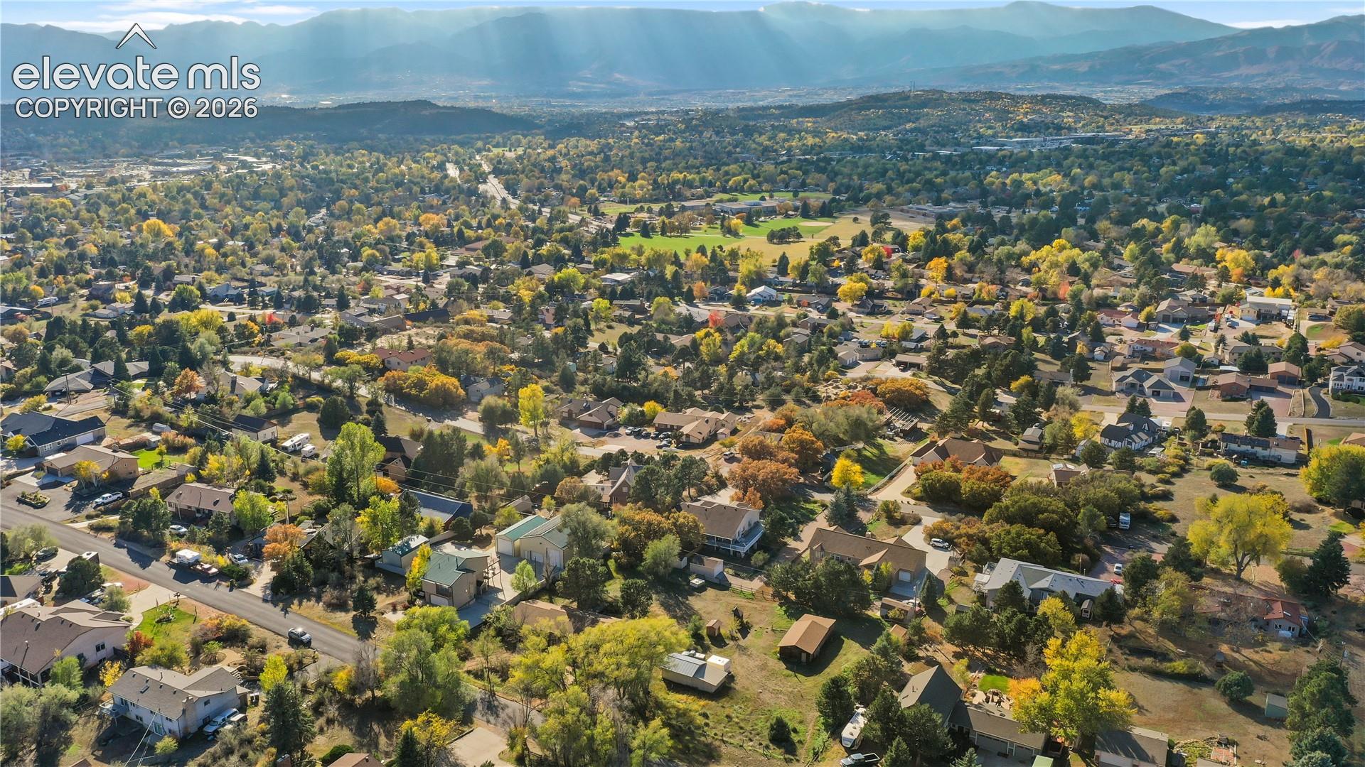 Photo 32 of 5250 Sapphire Drive, Colorado Springs