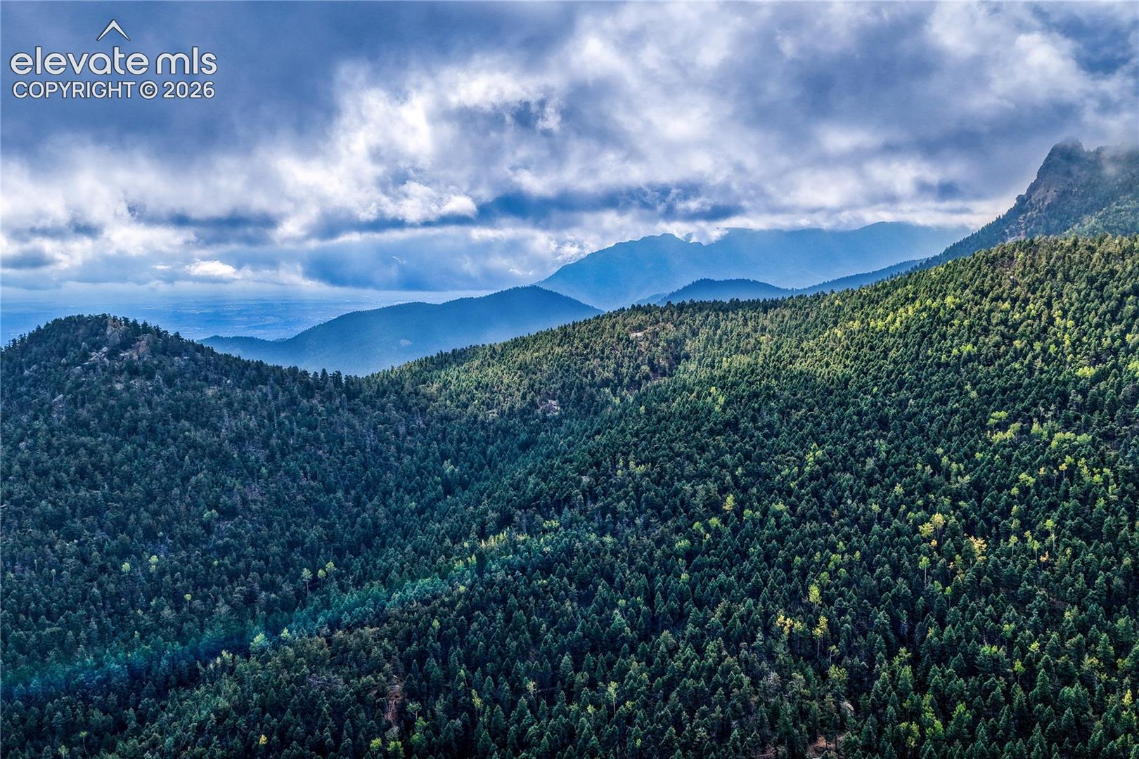 Ridgeline views