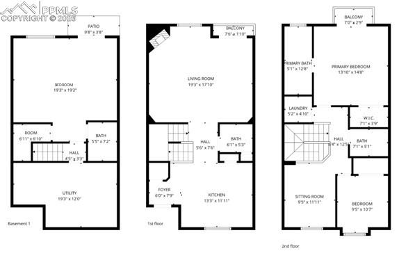 1463 Madison Ridge Hts #C, Colorado Springs, CO 80904