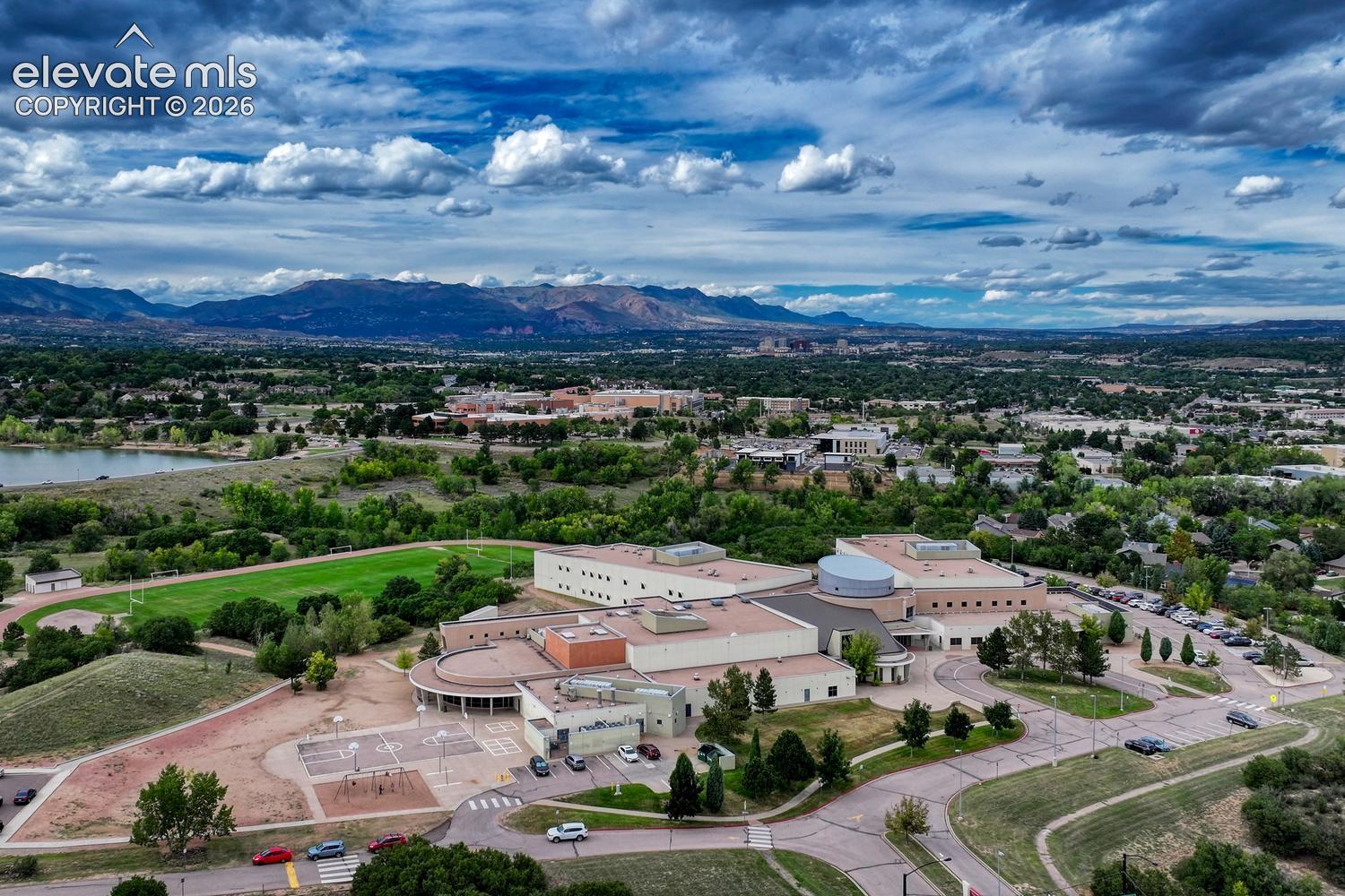 Photo 48 of 3660 Suncrest Court, Colorado Springs