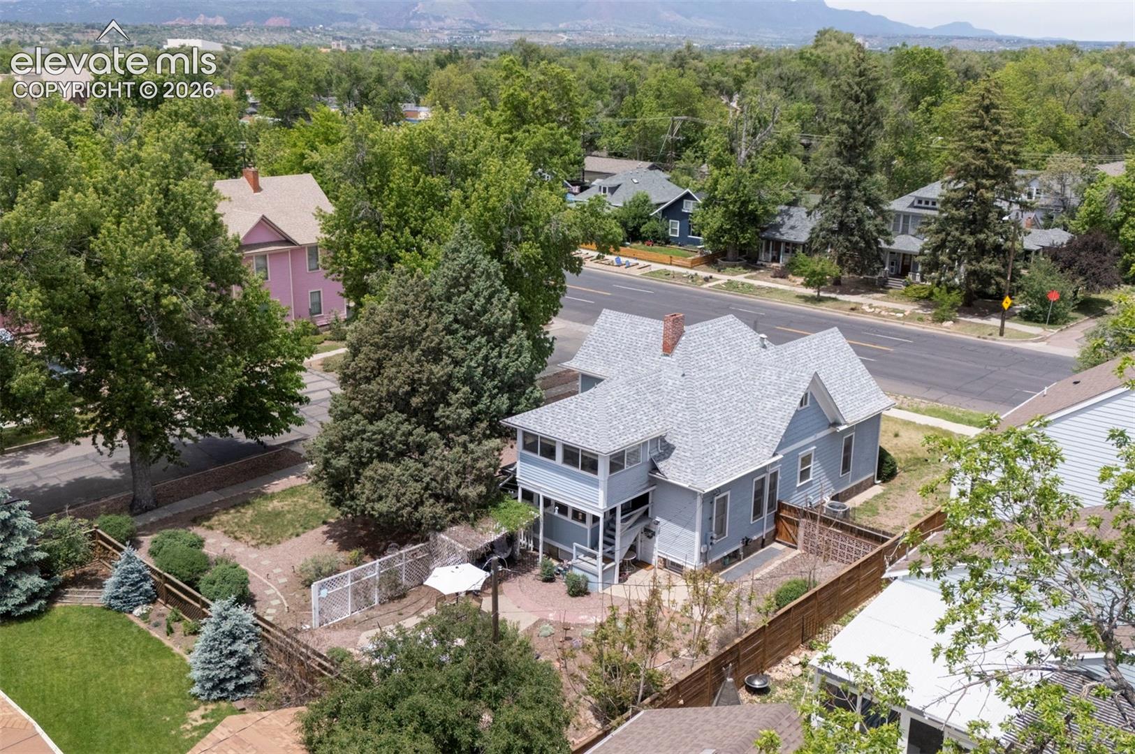 Photo 49 of 1003 E Boulder Street, Colorado Springs