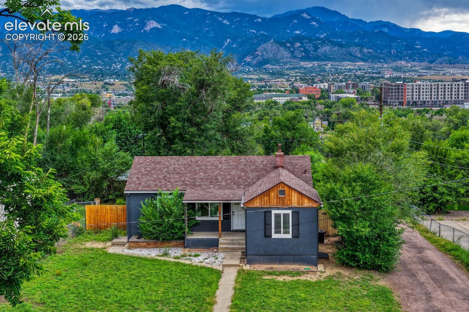 Photo 1 of 720 S Prospect Street, Colorado Springs