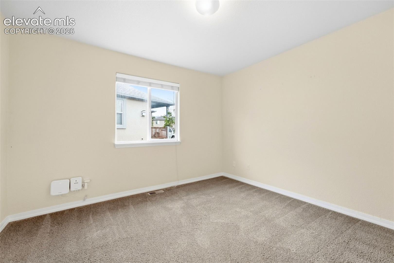 Main Level Bedroom, Great Functional Office Space