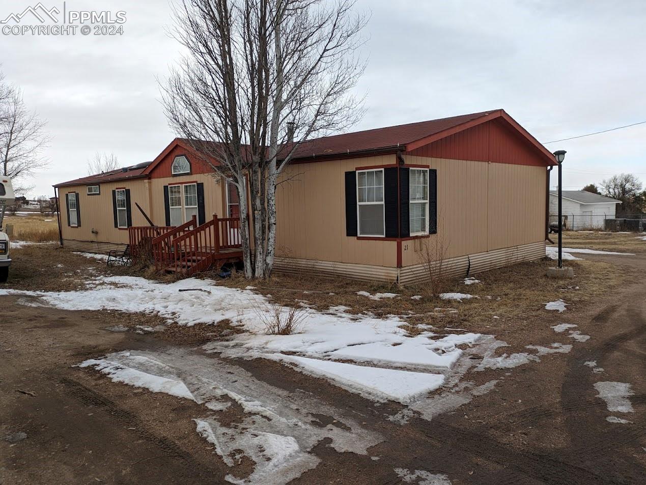 Lot #21