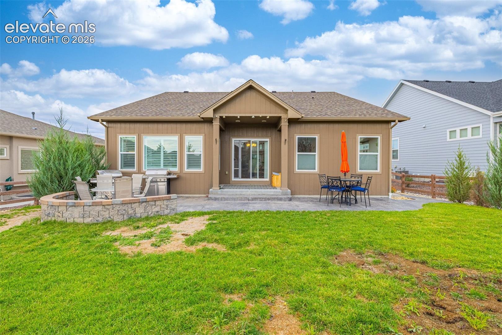 Photo 36 of 10301 Sharon Springs Drive, Colorado Springs