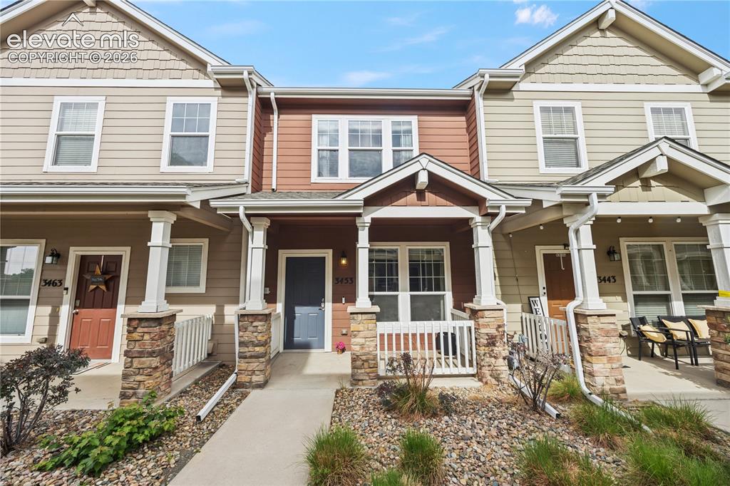 3453 Shrikes Tail Hts, Colorado Springs, CO 80916
