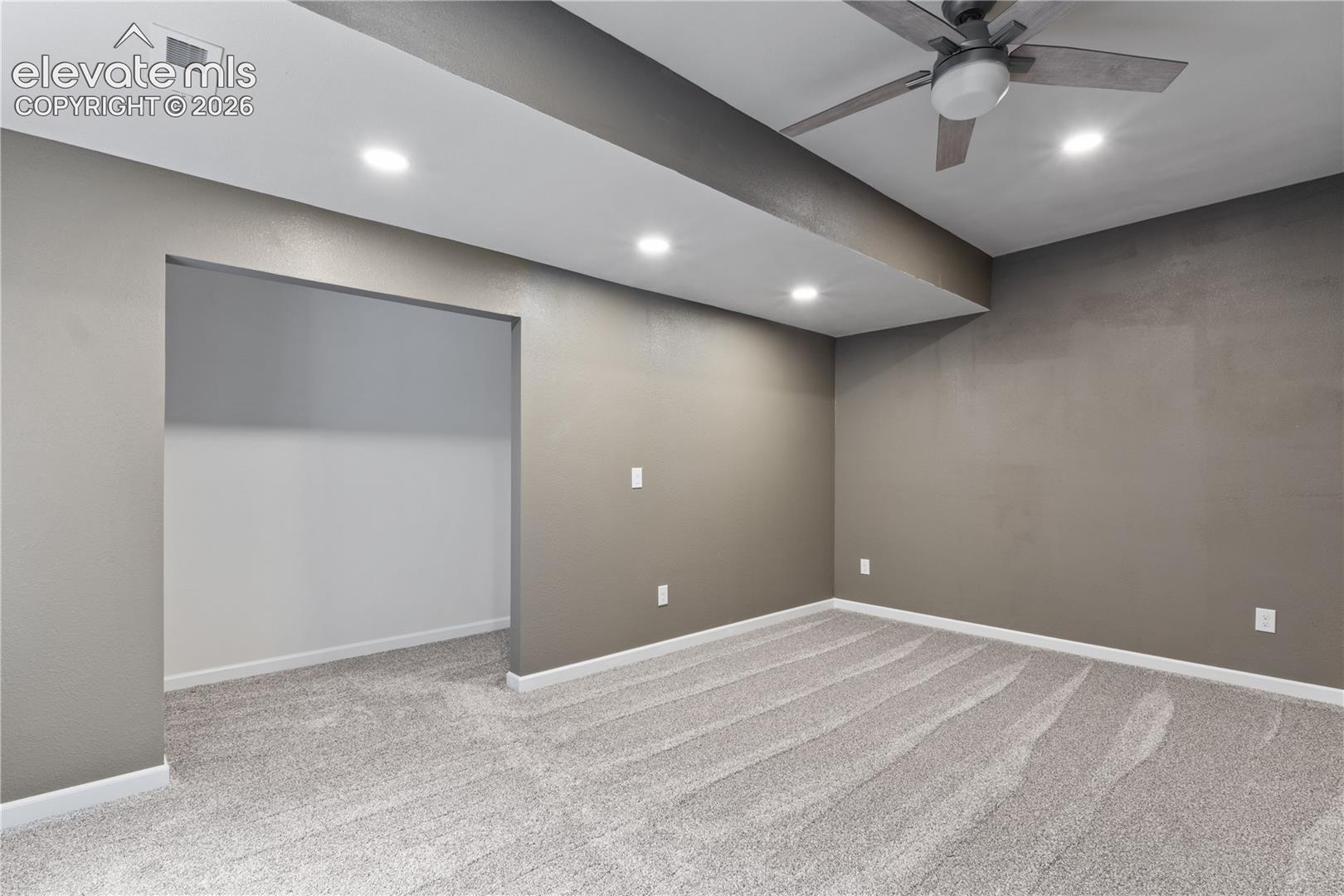 Photo 36 of 1136 Vista Oaks Drive, Colorado Springs