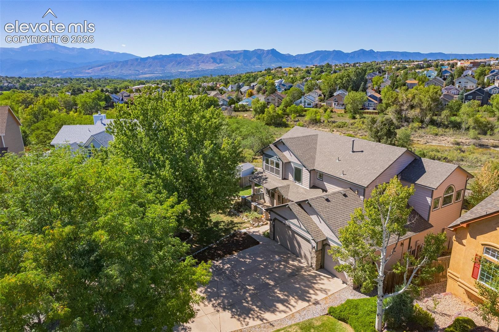 Photo 48 of 6586 Many Moon Drive, Colorado Springs