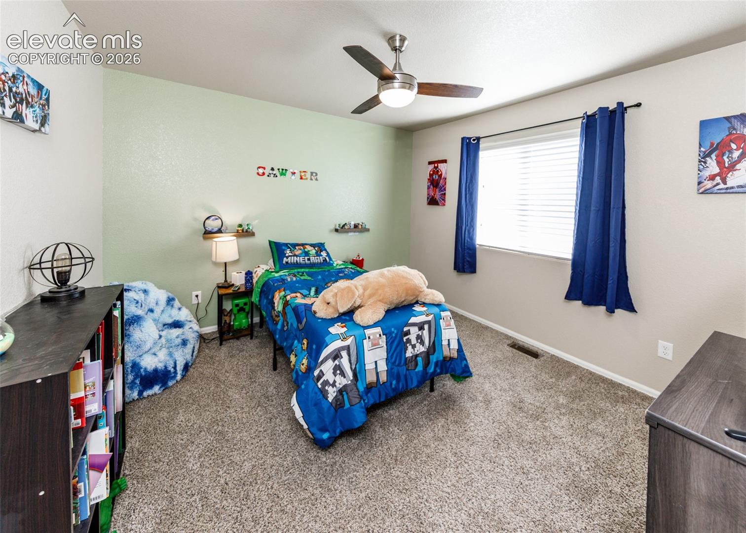 Photo 39 of 9766 Desert Lily Circle, Colorado Springs