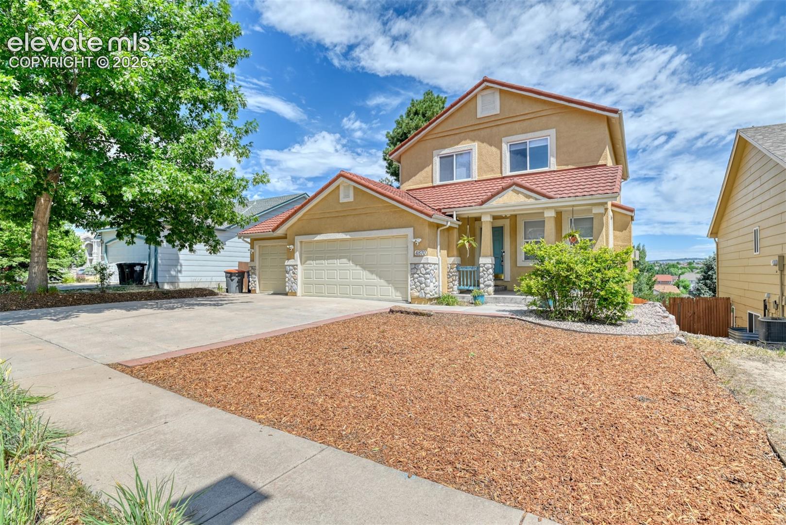 4870 Balsam St, Colorado Springs, CO 80923