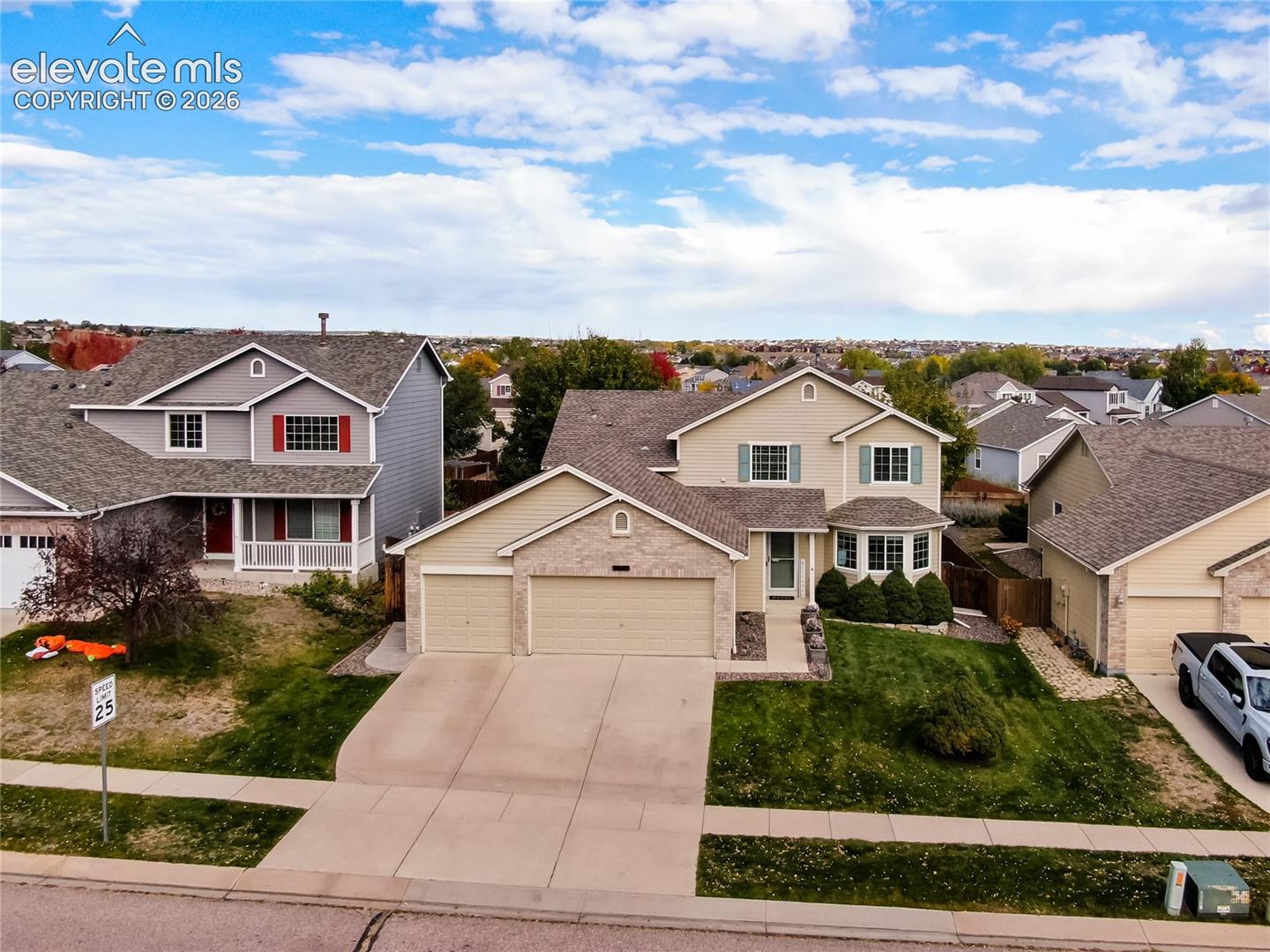 Photo 36 of 6642 Cabana Circle, Colorado Springs
