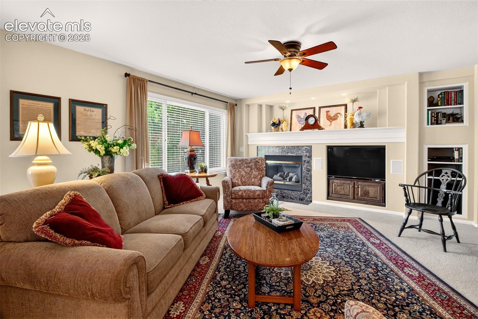 Photo 9 of 6383 Medicine Springs Drive, Colorado Springs