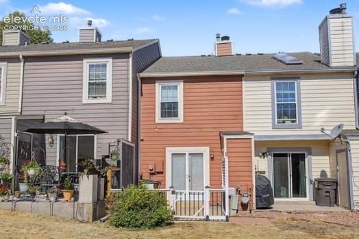 3644 Queen Anne Way, Colorado Springs, CO 80917