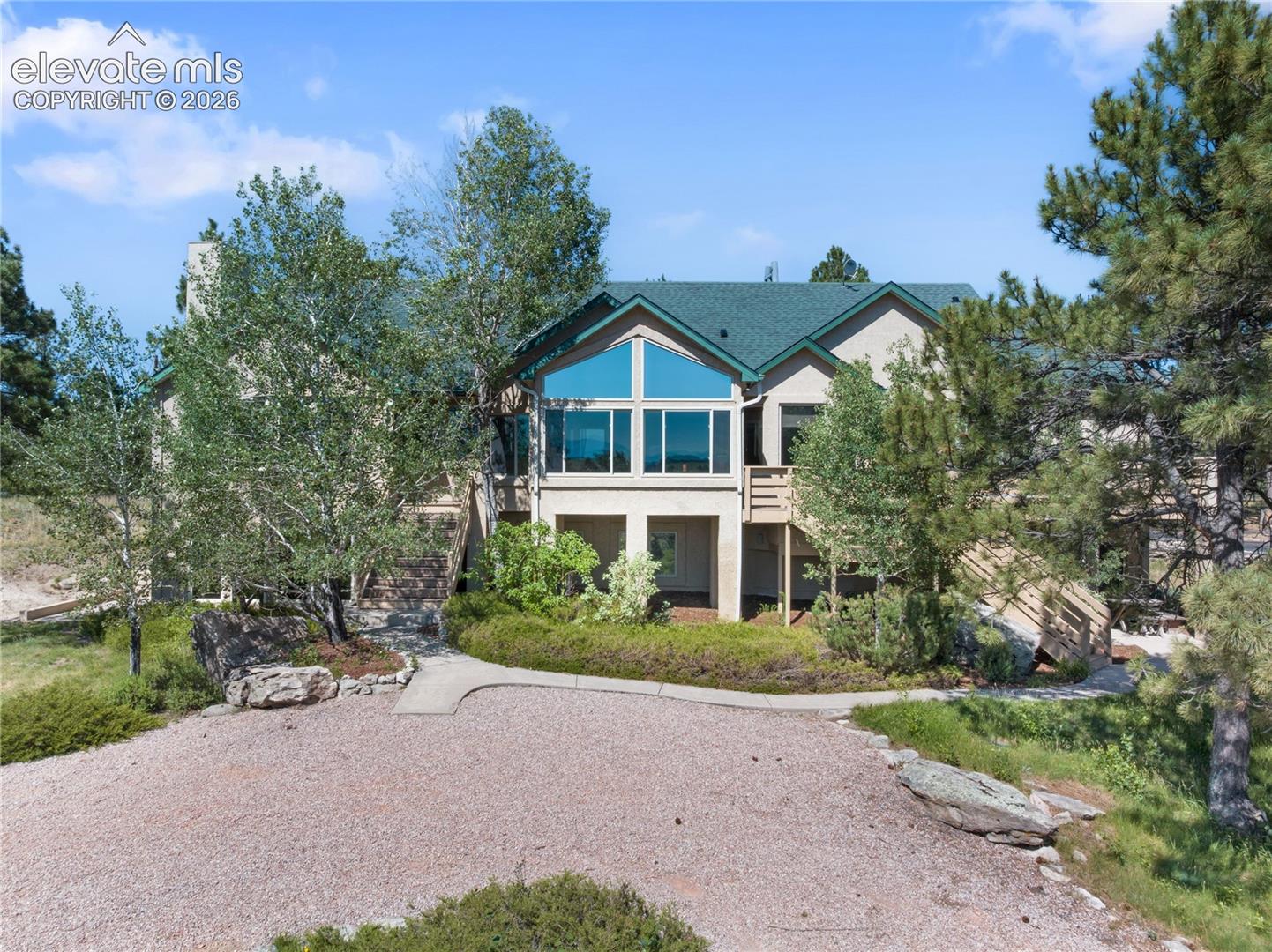 19755 N Elbert Rd, Peyton, CO 80831