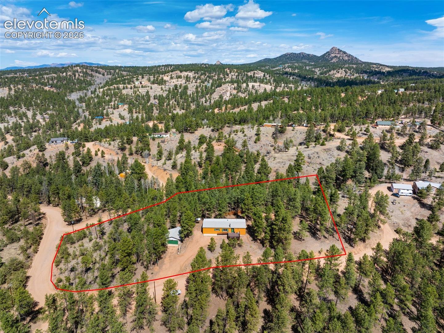 Property Lines are Approximate and not a survey