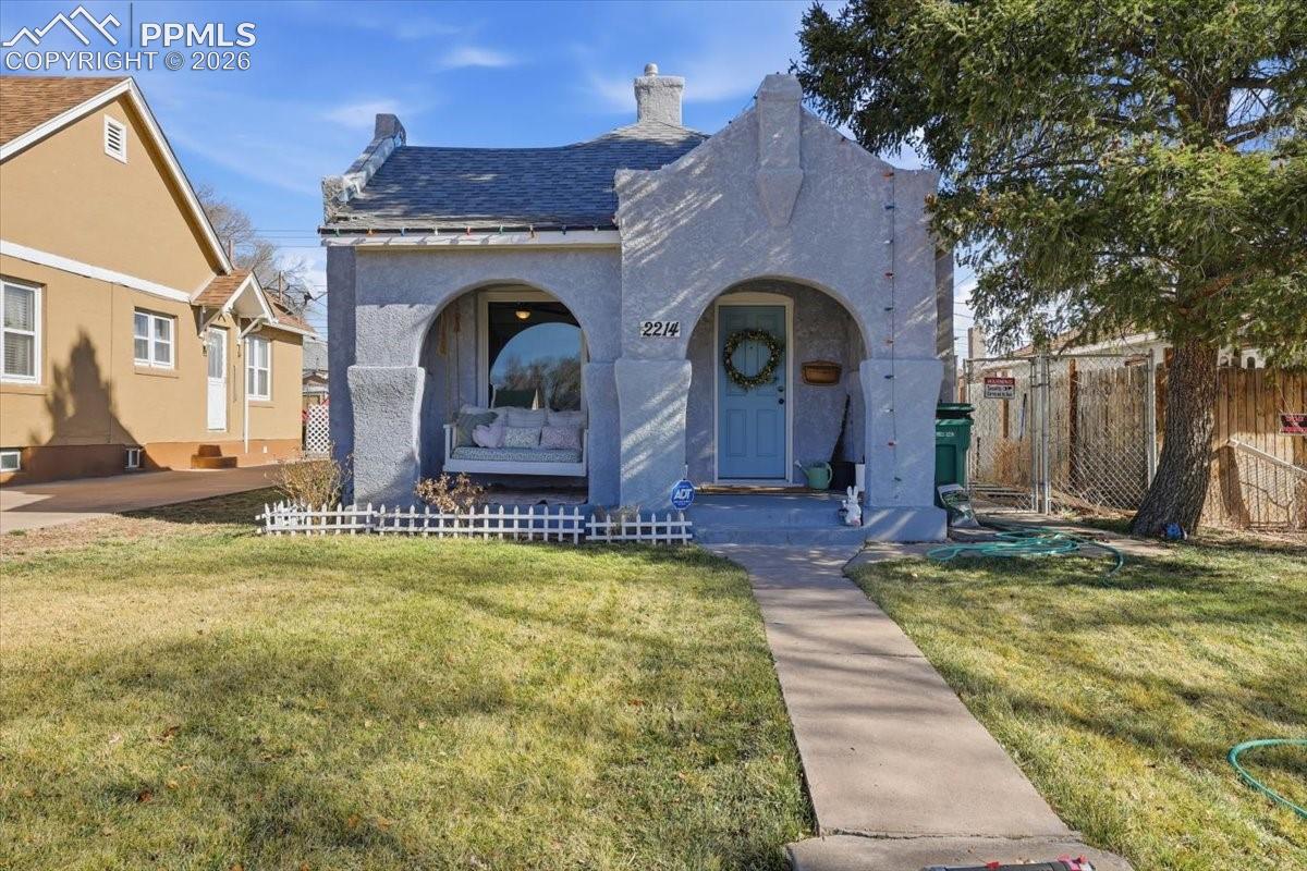 2214 E Orman Ave, Pueblo, CO 81004