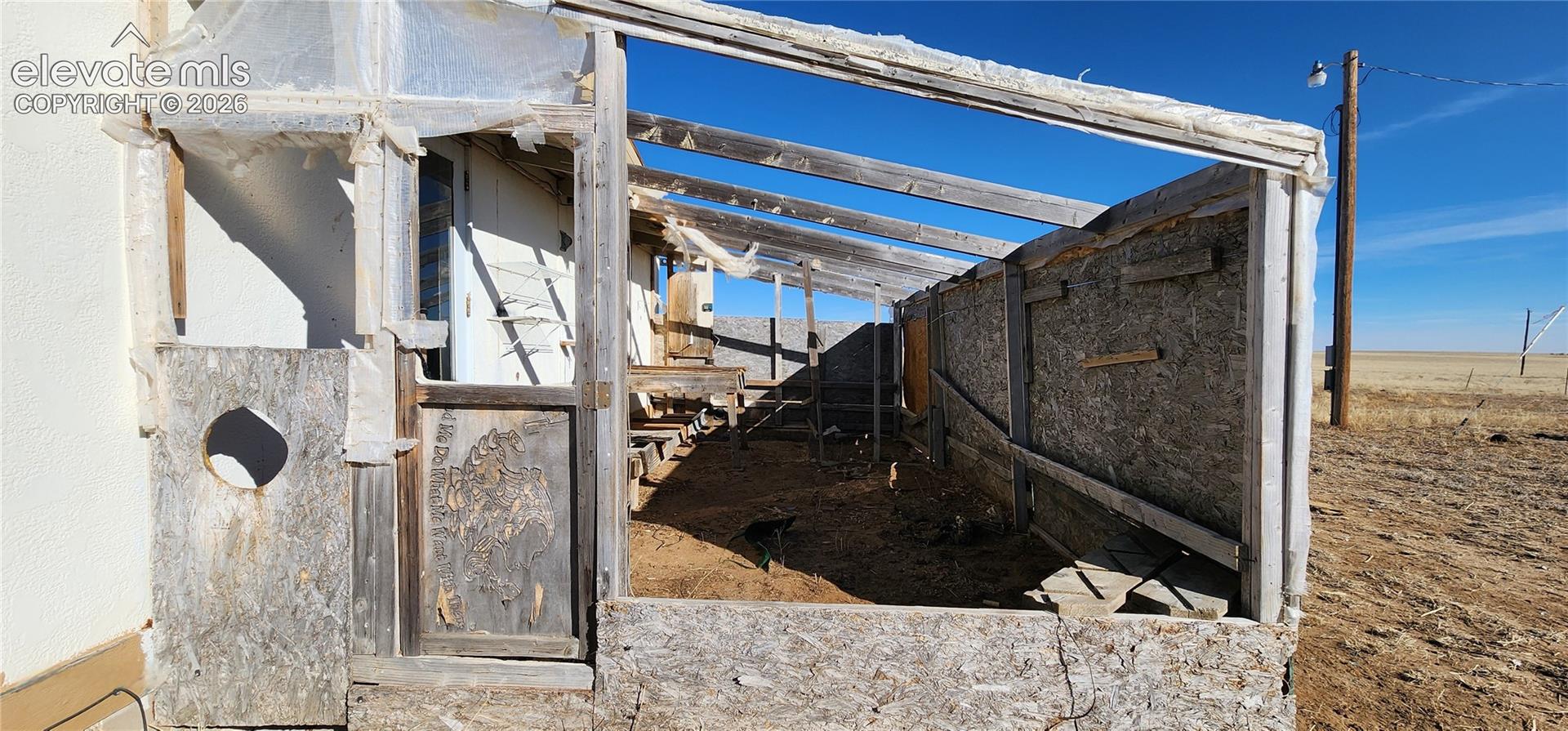 31995 N Neely Rd, Yoder, CO 80864