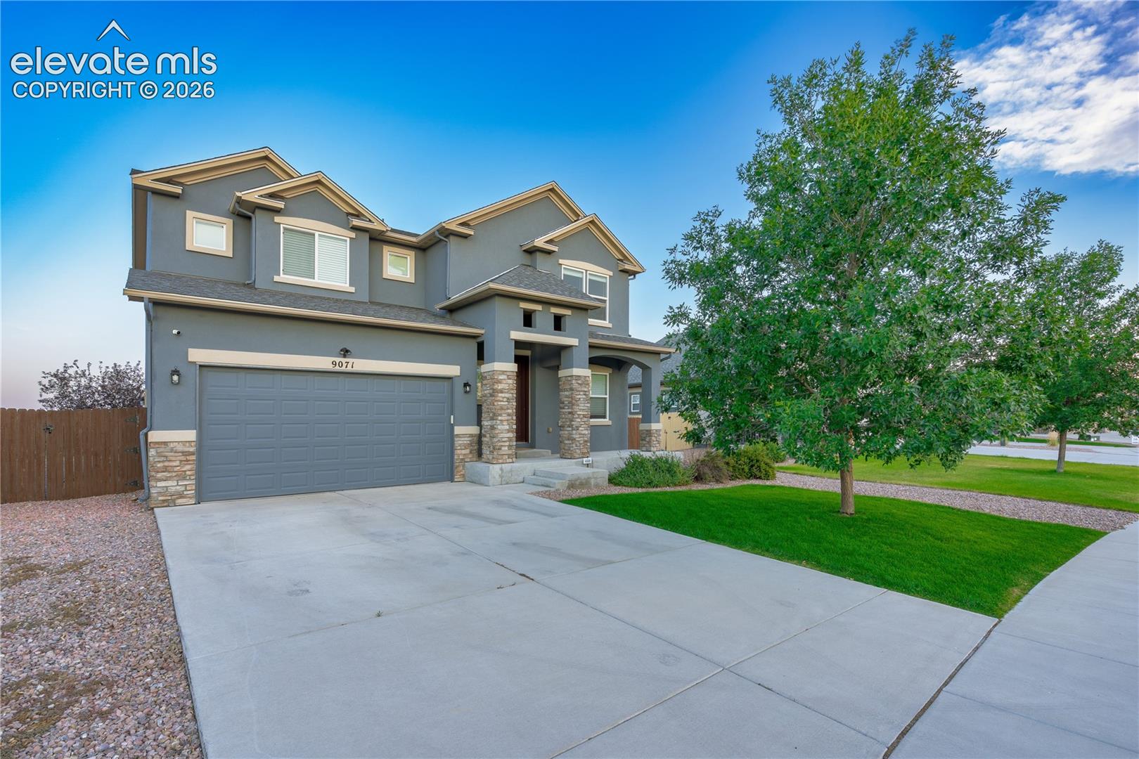 Photo 41 of 9071 Pennycress Drive, Colorado Springs