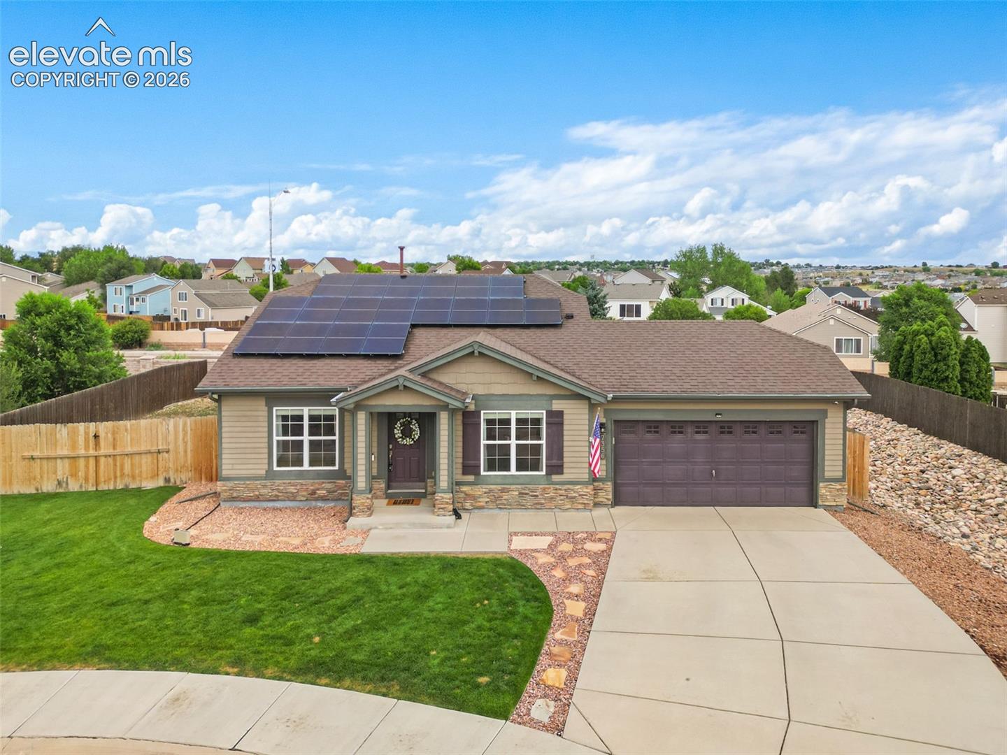 7356 Josh Byers Way, Fountain, CO 80817