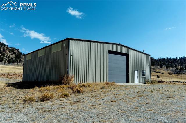 940 Puma Hills Rd, Lake George, CO 80827