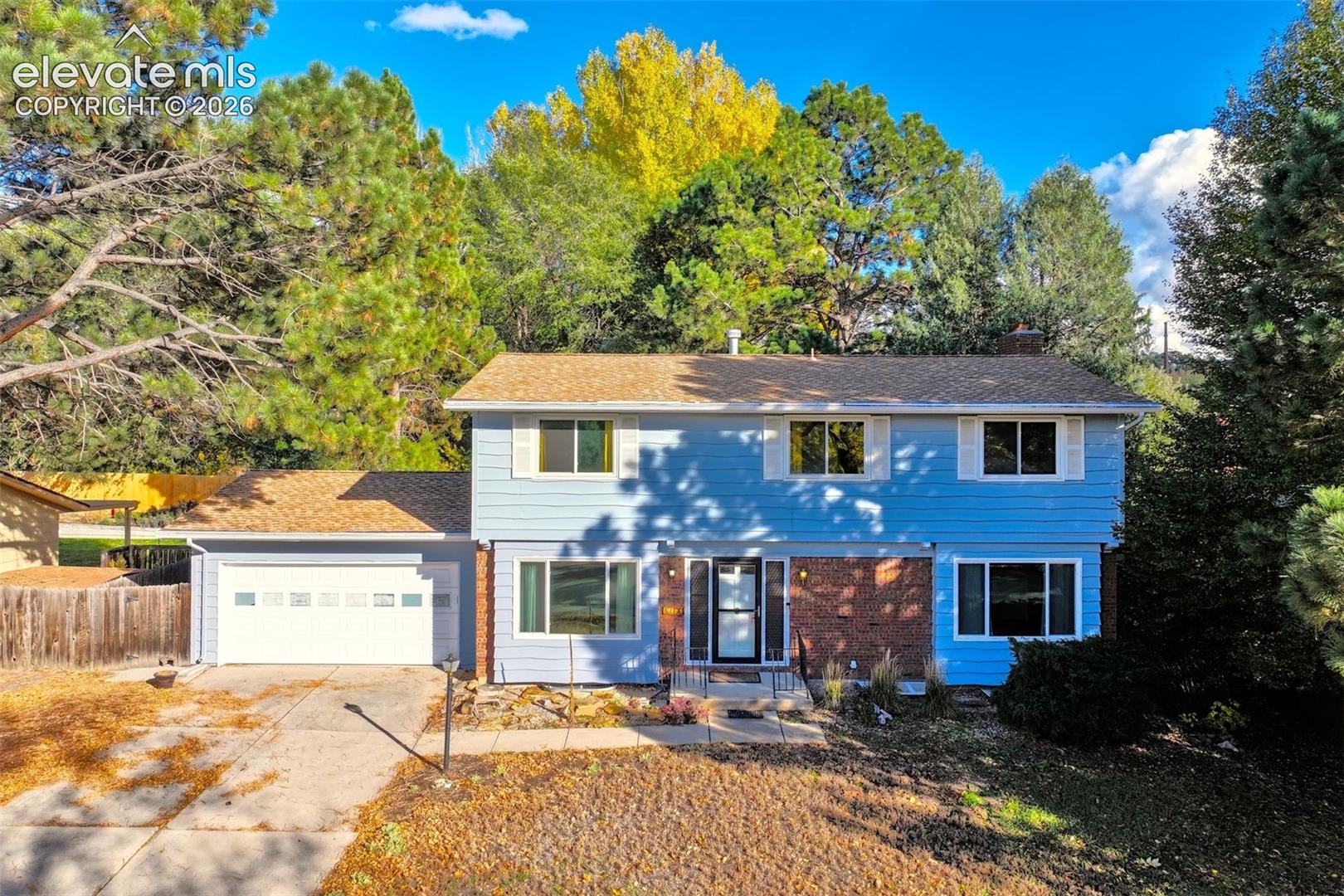 Photo 2 of 4160 Anitra Circle, Colorado Springs