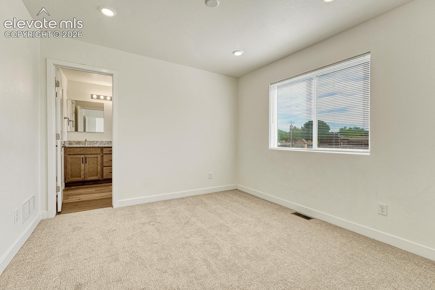 Third bedroom