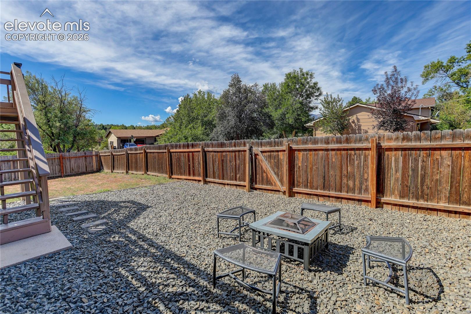  - backyard