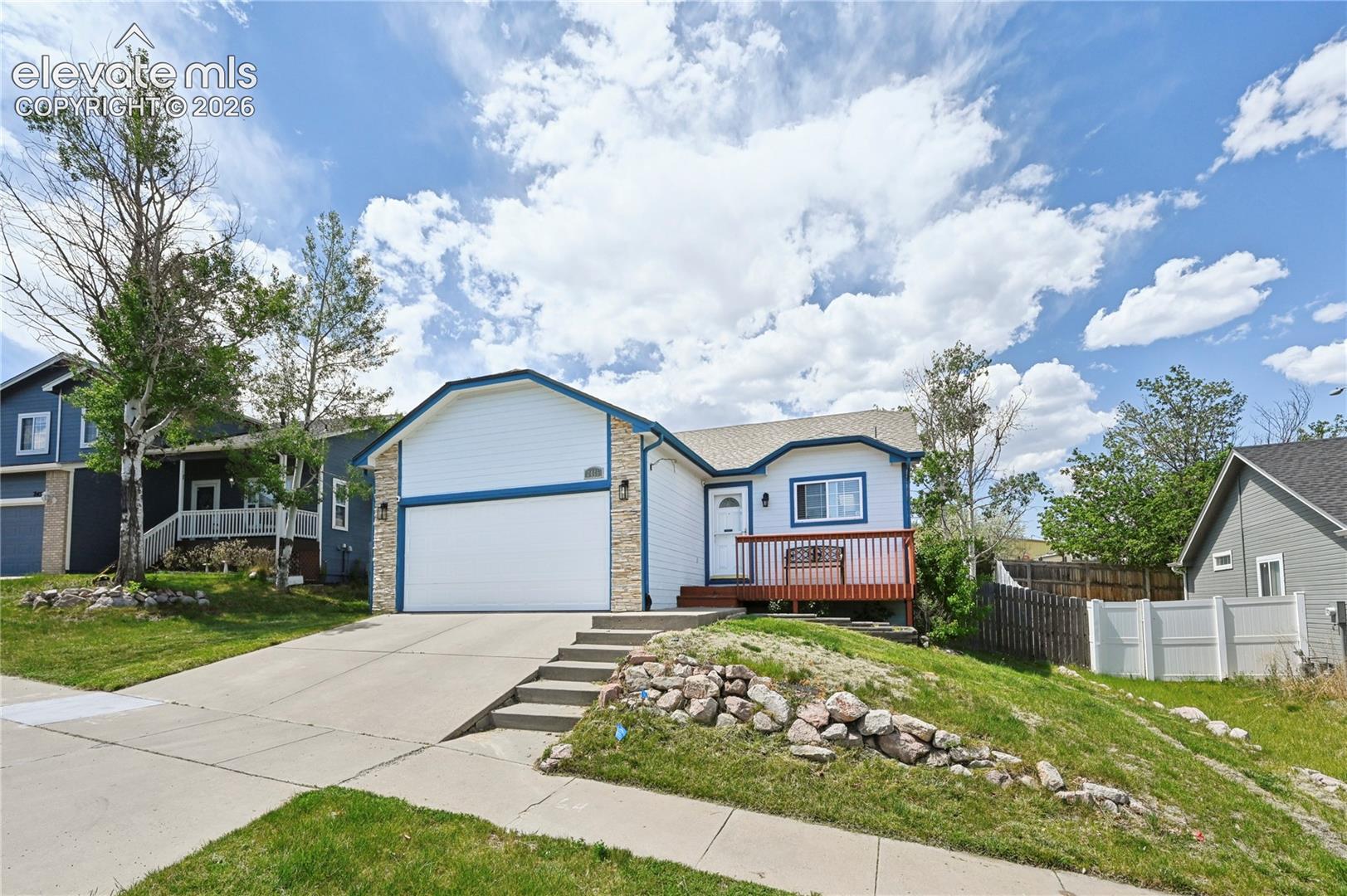 2445 Brenton Dr, Colorado Springs, CO 80918