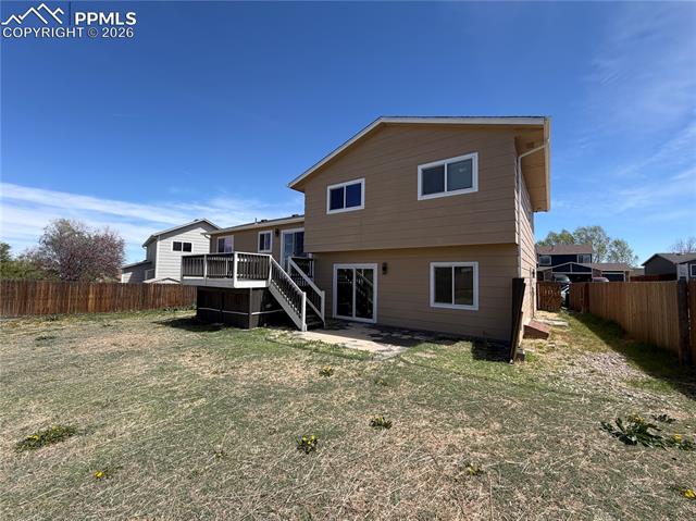 7364 Candelabra Dr, Colorado Springs, CO 80925