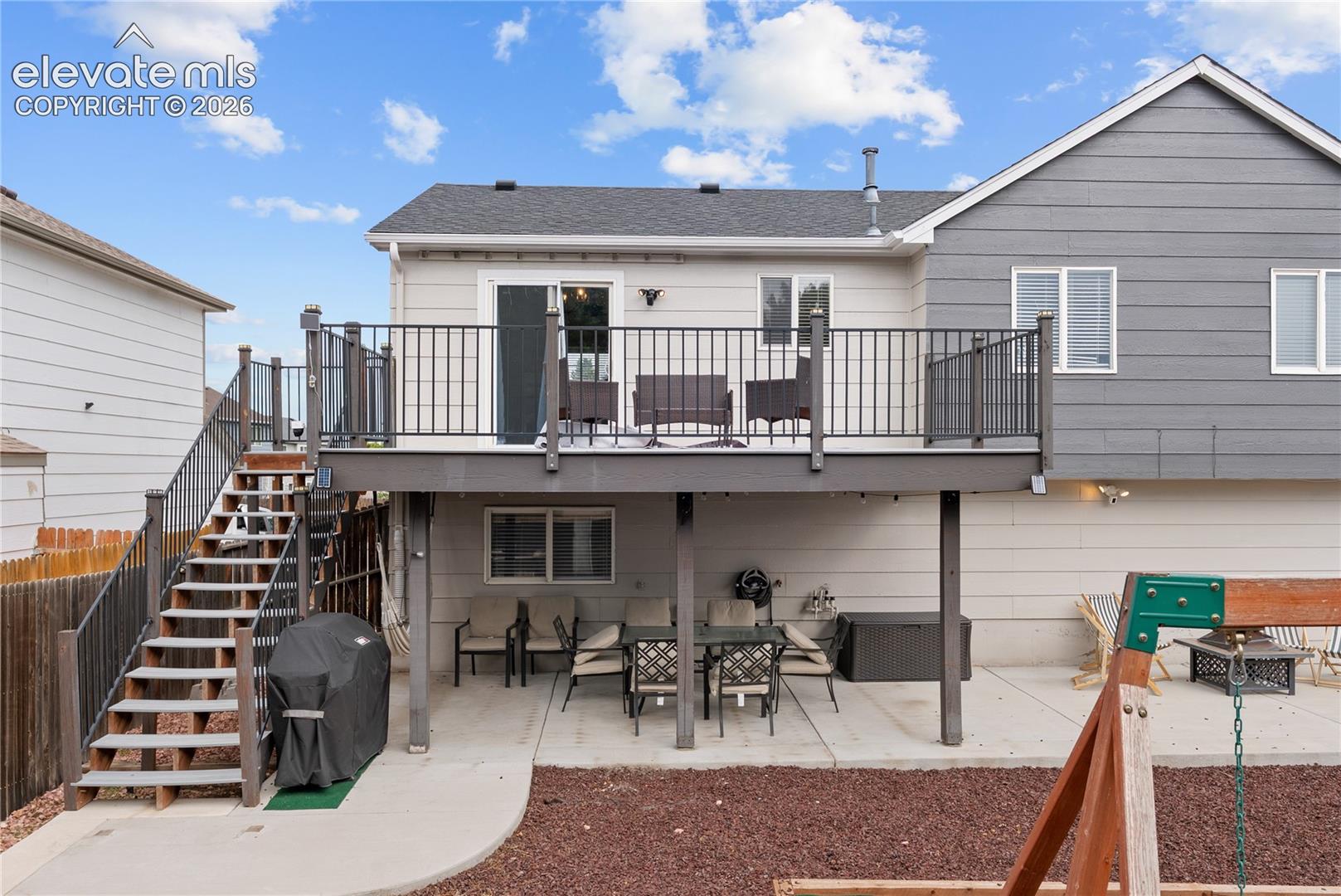 Photo 12 of 2524 Weyburn Way, Colorado Springs