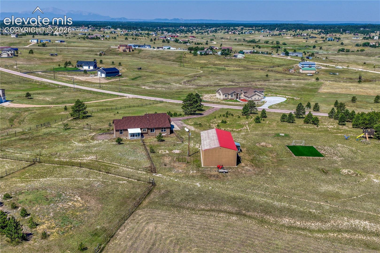 13695 Woodlake Rd, Elbert, CO 80106