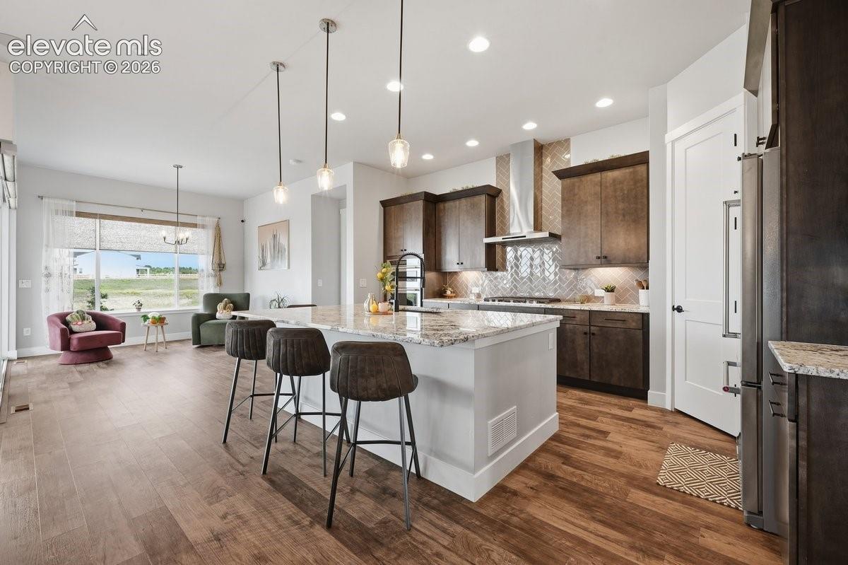 Photo 11 of 9952 Antelope Ravine Drive, Colorado Springs