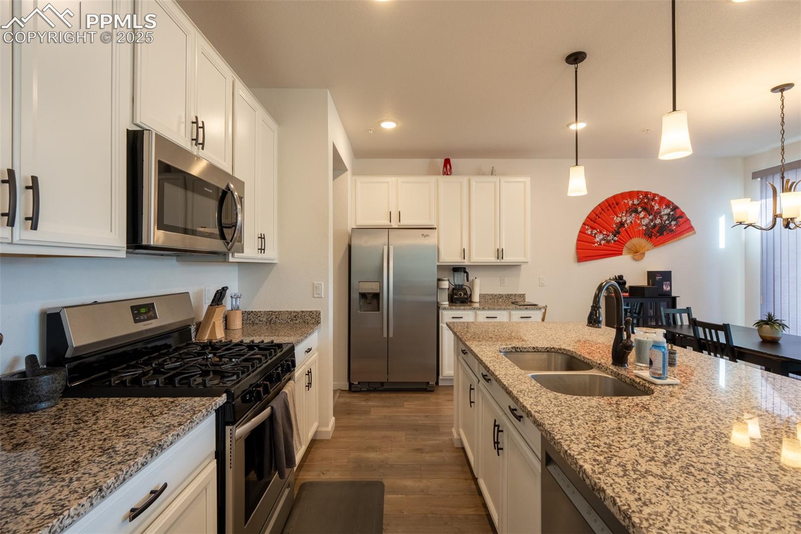Kitchen - main floor