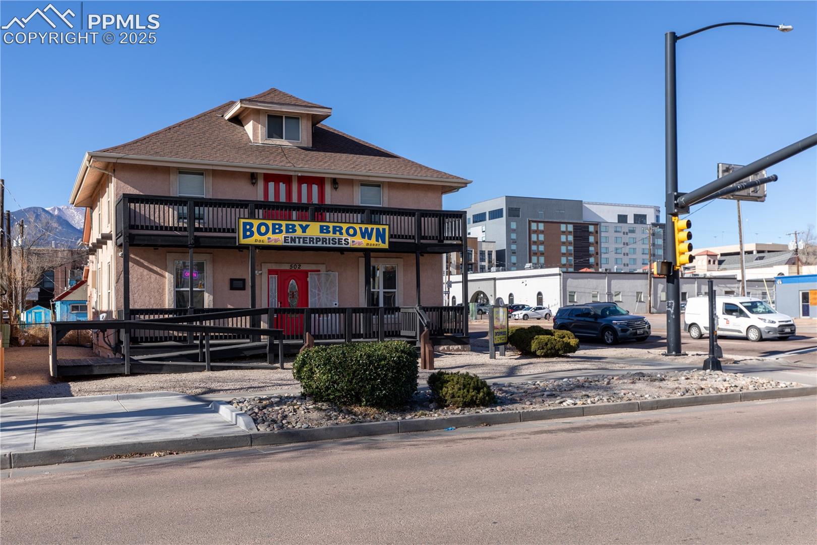 Photo 3 of 502-506 S Nevada Avenue, Colorado Springs