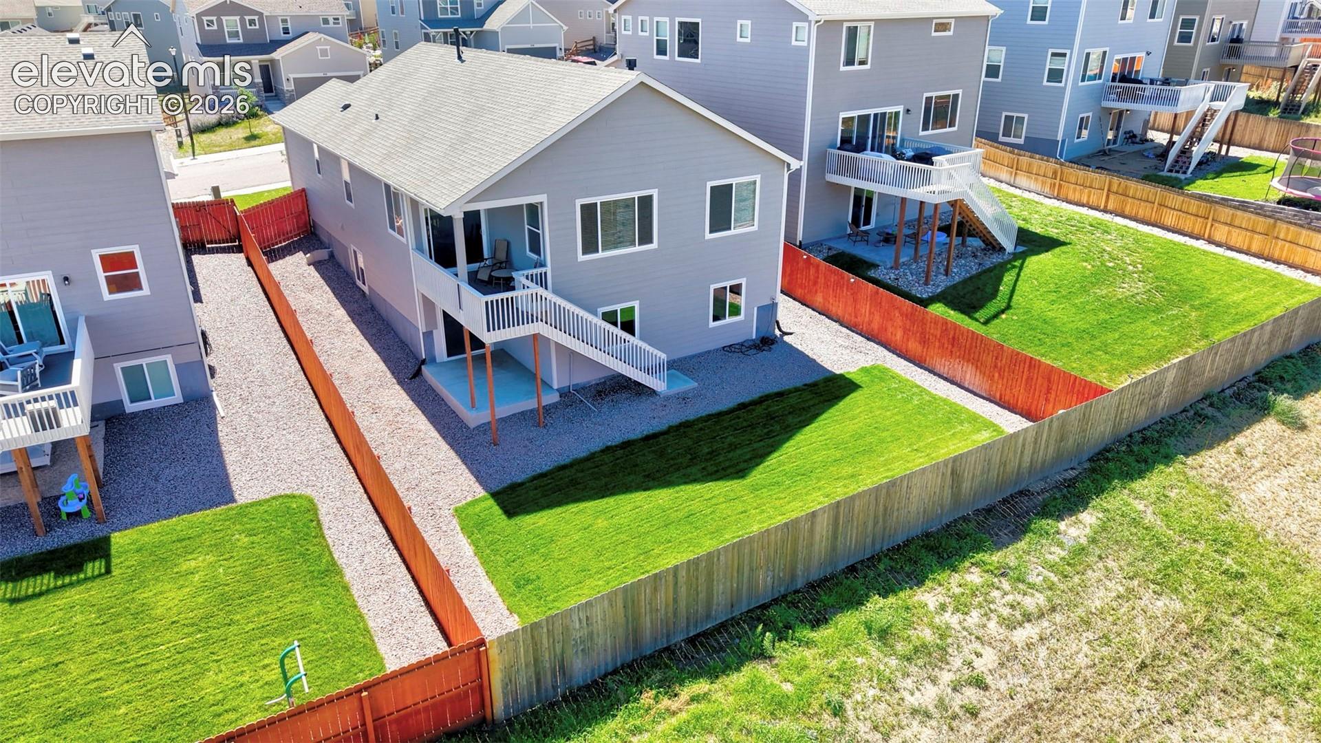 Photo 43 of 4107 Wyedale Way, Colorado Springs