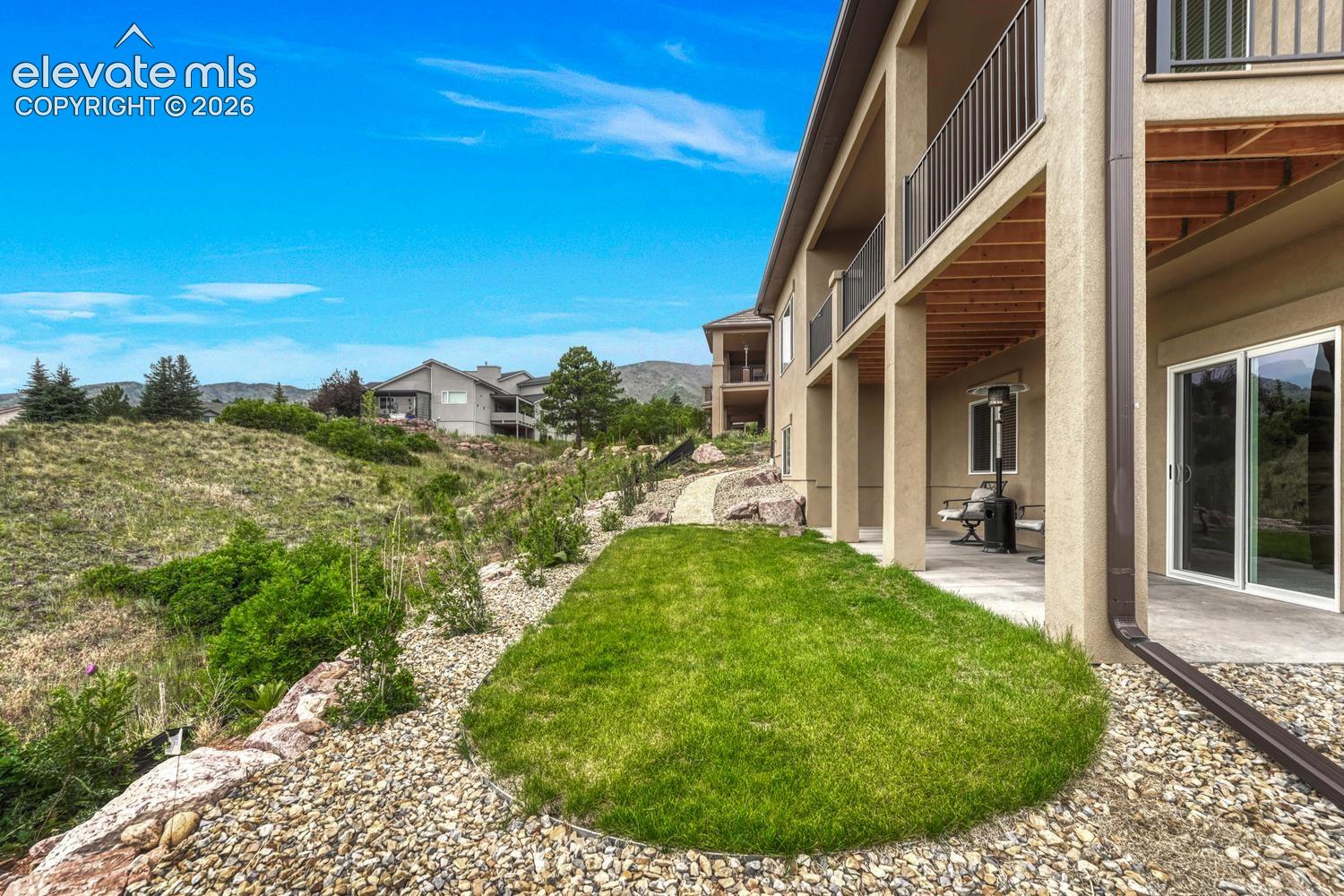 Photo 41 of 2625 Brogans Bluff Drive, Colorado Springs