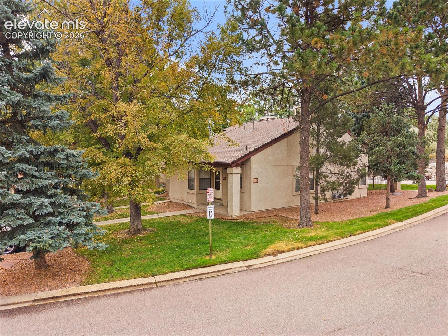 Photo 37 of 510 Autumn Crest Circle #B, Colorado Springs