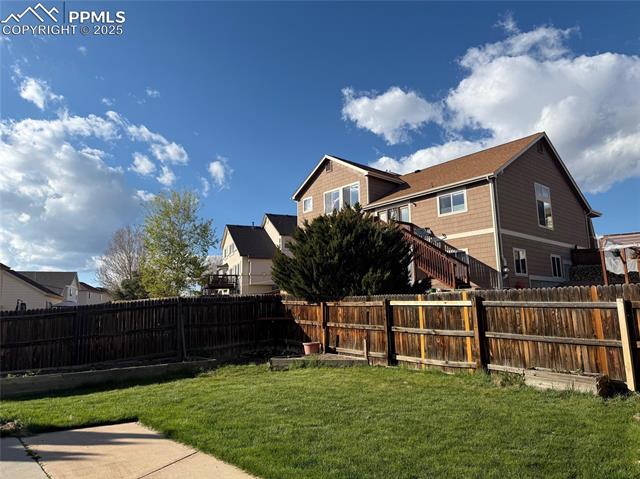 5307 Belle Star Dr, Colorado Springs, CO 80922
