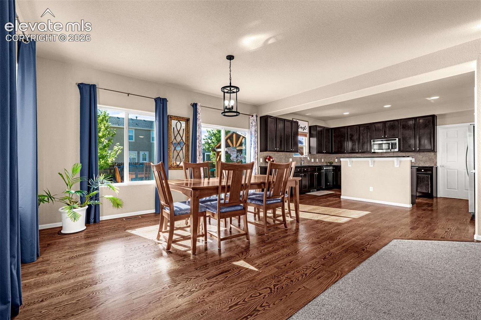Photo 9 of 7886 Springwood Terrace, Colorado Springs