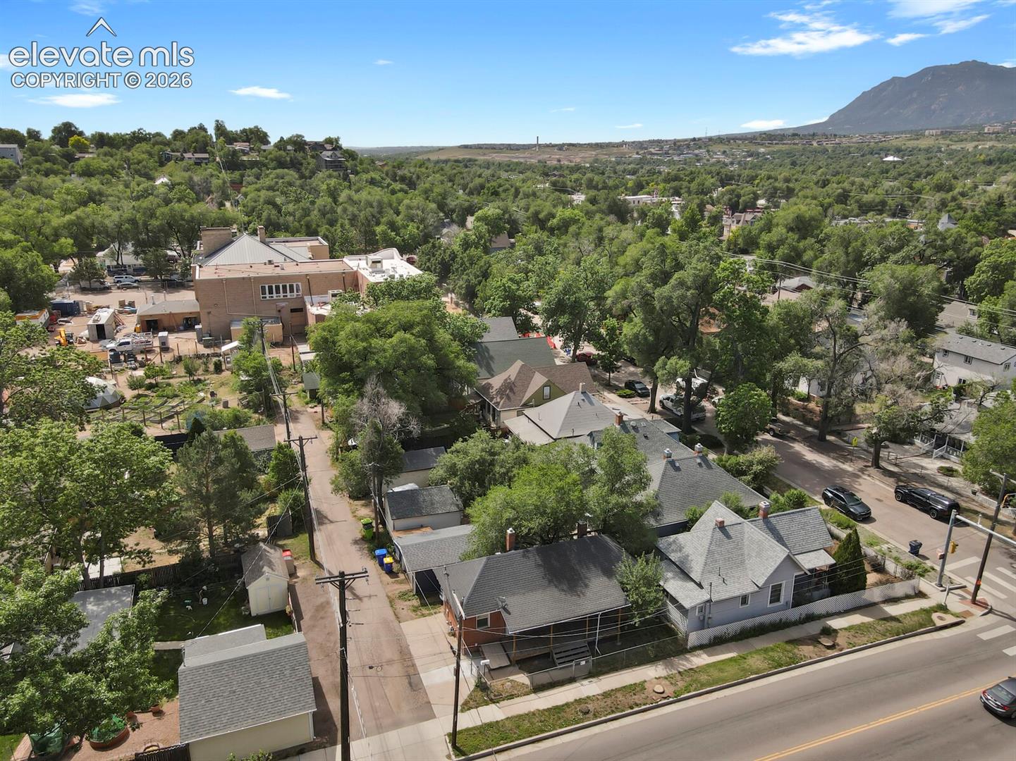 Photo 37 of 107 N 30th Street, Colorado Springs