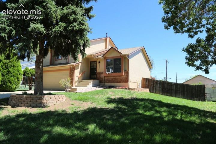 3825 Valley View St, Colorado Springs, CO 80906