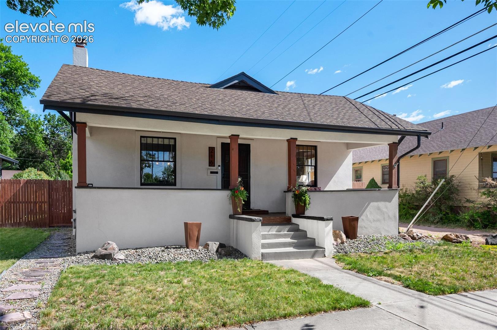 216 E Fontanero St, Colorado Springs, CO 80907
