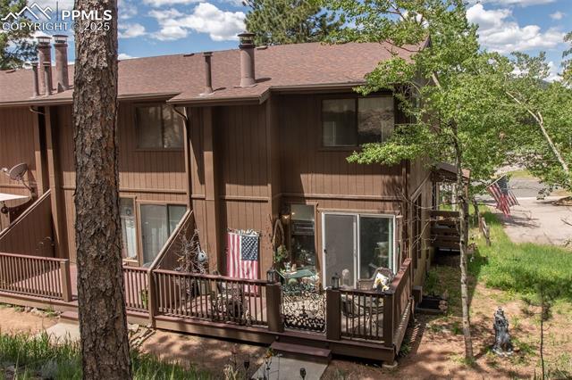 560 Manor Ct #A, Woodland Park, CO 80863